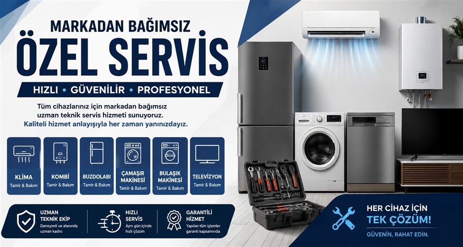 Muğla Klima Servisi — yerinde arıza, bakım ve onarım